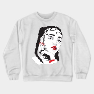 FKA Twigs Crewneck Sweatshirt